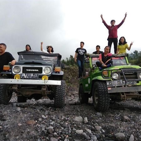 Joglo Ayem Tentrem Prambanan Esterno foto