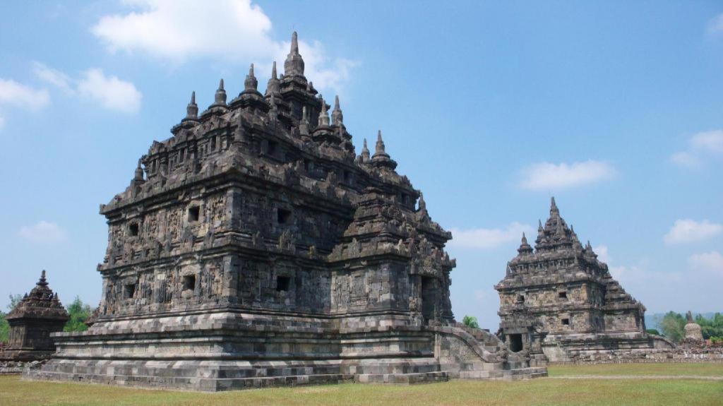 Joglo Ayem Tentrem Prambanan Esterno foto