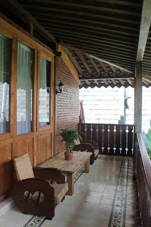 Joglo Ayem Tentrem Prambanan Esterno foto