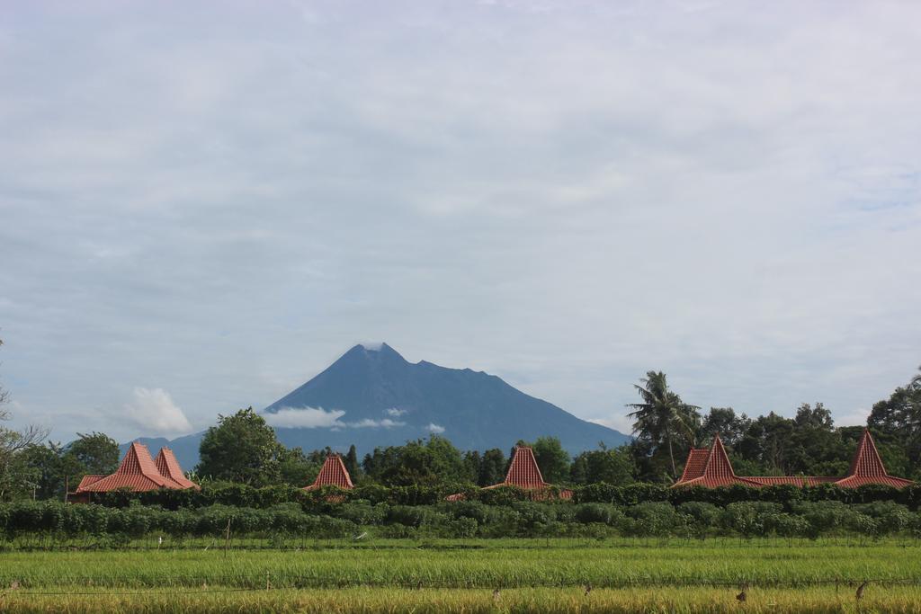 Joglo Ayem Tentrem Prambanan Esterno foto