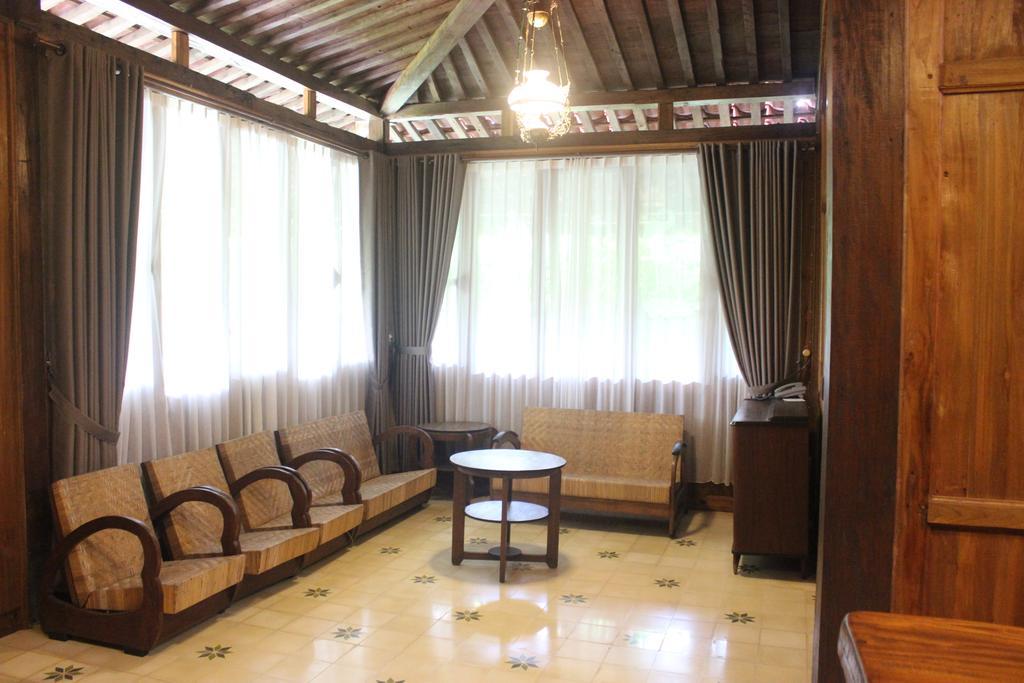 Joglo Ayem Tentrem Prambanan Esterno foto